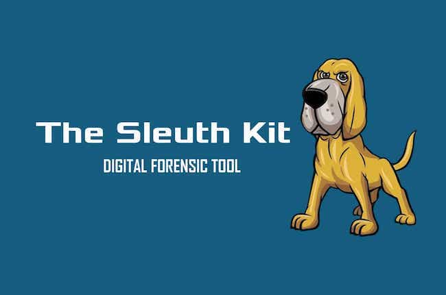 The Sleuth Kit