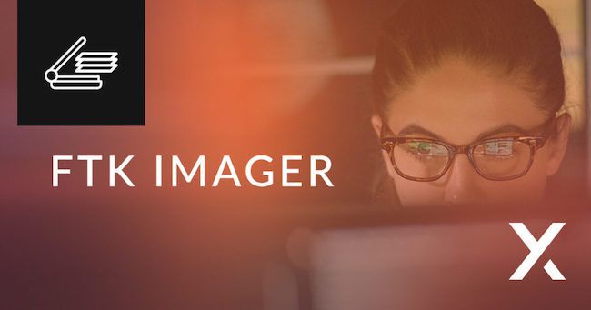 FTK Imager