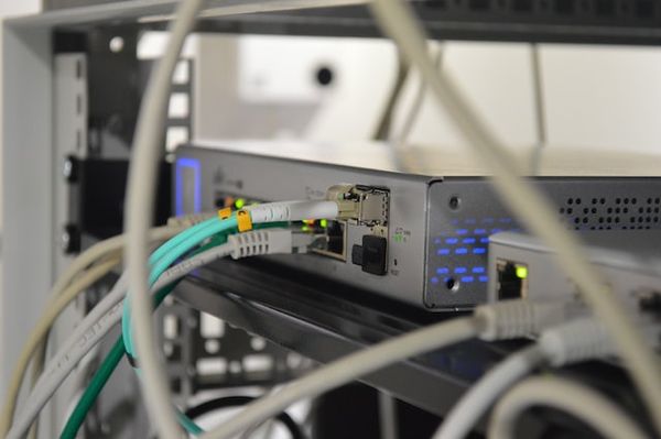 The Evolution of Computer Networking Technology